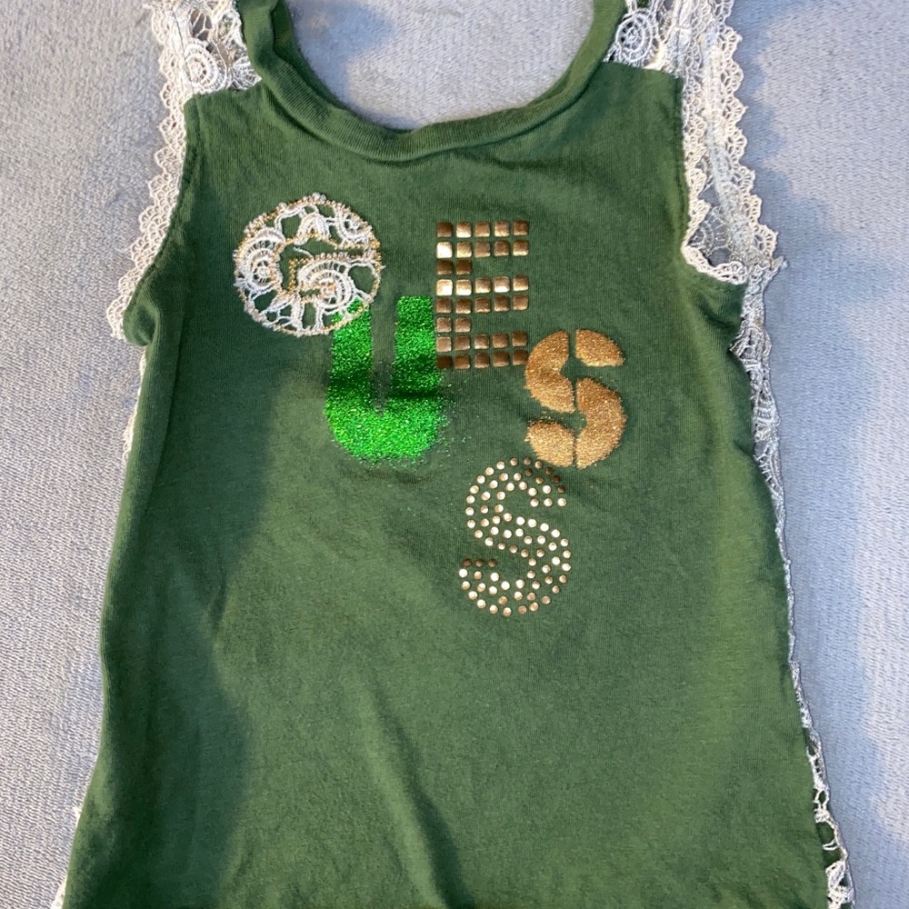 Toddler Girls Guess Shirt